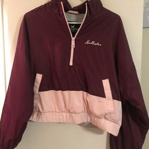 Hollister Pull over jacket